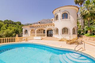 Chalet à Altea Ciudad