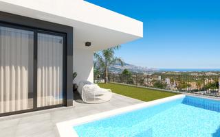 Chalet en Polop