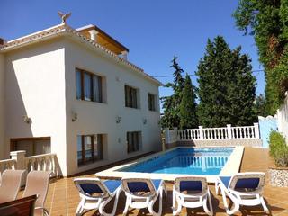Chalet en L´Albir