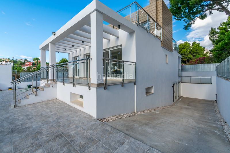 Foto 0f775fb9-f1f2-4f9b-a1bf-db503fa07329. Xalet amb aparcament piscina a La Nucia Pueblo Nucia (la)