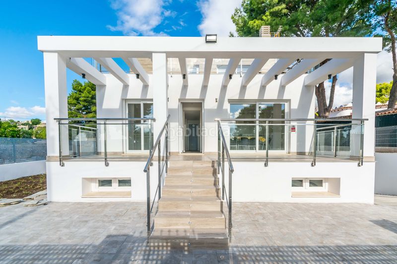 Foto 52055e3a-c8fa-4399-a7bd-5d69f3259bd7. Xalet amb aparcament piscina a La Nucia Pueblo Nucia (la)