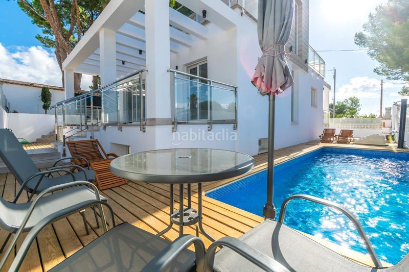 Foto 53984a52-bb05-4291-8675-8419049a38f3. Xalet amb aparcament piscina a La Nucia Pueblo Nucia (la)