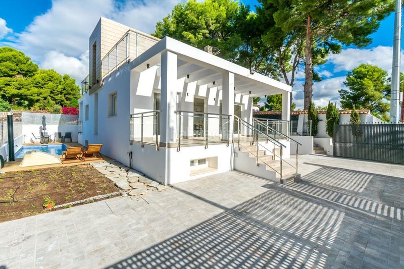 Foto 7671150e-b727-4862-a42a-b208f8180b01. Xalet amb aparcament piscina a La Nucia Pueblo Nucia (la)