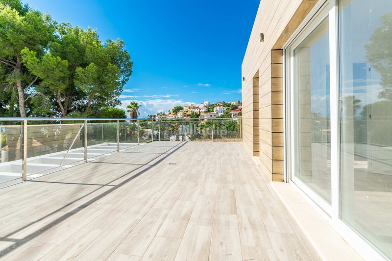 Foto aa9781a4-eba6-4ac5-bf49-4ca4eefc8556. Xalet amb aparcament piscina a La Nucia Pueblo Nucia (la)