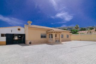 Masia a L´Albir