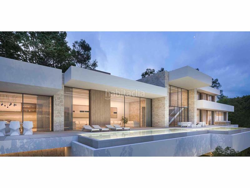 Foto b9dd4eb4-b4bc-42bf-84fa-9c6f6a3a02a7. Chalet avec chauffage parking piscine dans Pinar de Advocat-Cometa Moraira