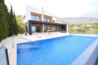Chalet à Altea Ciudad