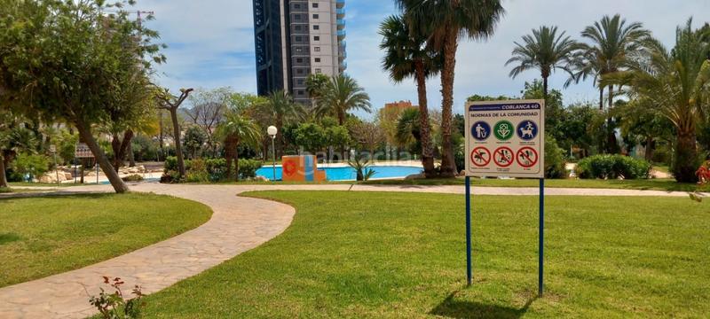 Foto 456786b2-d5fd-4f3e-8d3e-f602a0f88451. Appartamento con parcheggio piscina in Playa Levante Benidorm