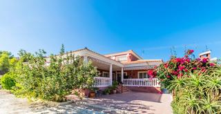 Chalet en Finestrat Pueblo