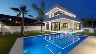 Chalet à Golf Bahía