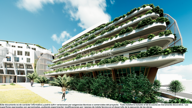 Foto d96a071d-3191-4b9b-843e-432c018d755a. Appartamento con parcheggio piscina in L´Albir Alfàs del Pi (l´)