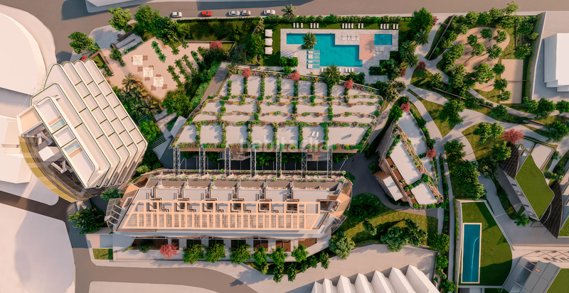 Foto dc853fa6-b0b0-4197-8369-273f3d5de055. Etagenwohnung mit parking pool in L´Albir Alfàs del Pi (l´)