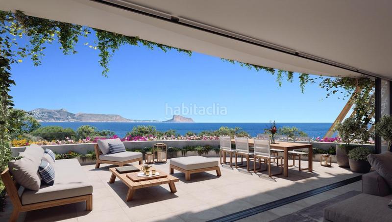 Foto 81bbd5b6-e62a-4570-b187-d1d9a9d510b3. Flat with parking pool in L´Albir Alfàs del Pi (l´)