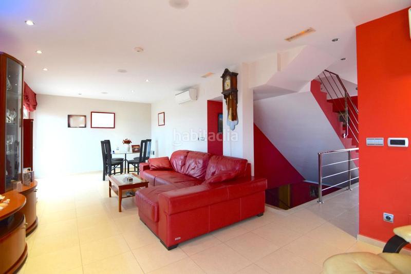 Foto 91323eb4-0f0f-435a-84e8-7a8d0a496dfe. Chalet with parking pool in Finestrat pueblo Finestrat