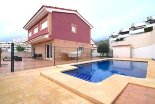 Chalet en Finestrat Pueblo
