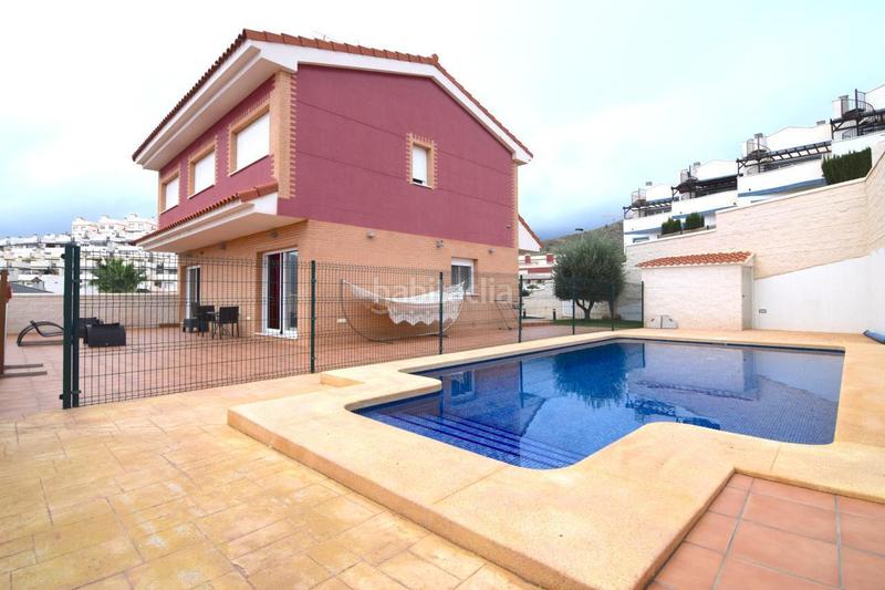 Foto 94ef3f1a-f07b-497f-8518-4fe27014b396. Chalet con parcheggio piscina in Finestrat pueblo Finestrat