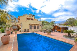 Chalet en Barranco Hondo