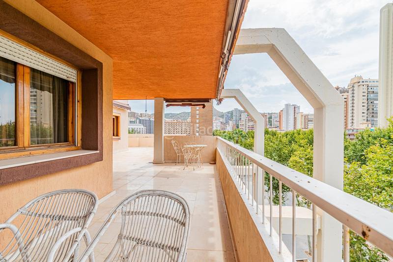 Foto 24c5a8ae-9dcd-4e7f-9406-57303a1d06fa. Flat with parking pool in Playa Levante Benidorm