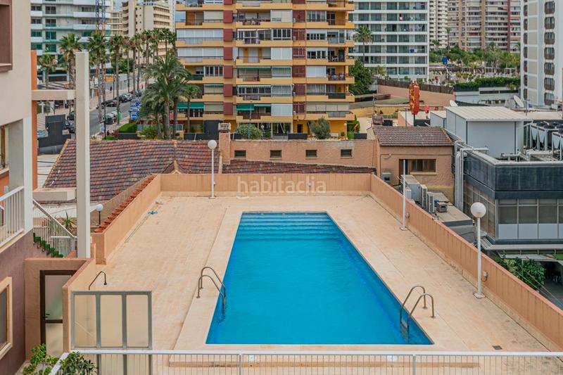 Foto f678d8e1-fa63-41a0-97f7-d5a6fca5314c. Flat with parking pool in Playa Levante Benidorm