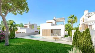 Chalet in Golf Bahía