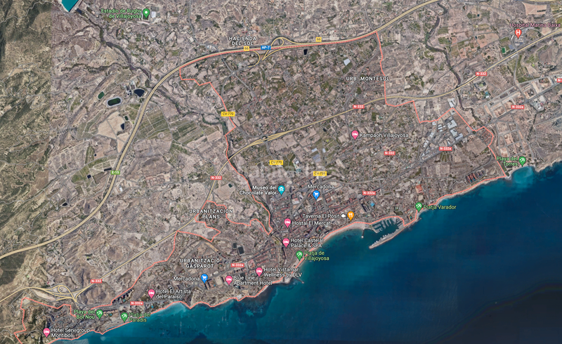 Foto 0ccfd959-7e9f-41a6-bde4-ea18bb67d7e0. Wohngrundstück in El Secanet-Hacienda del Sol Vila Joiosa (la)