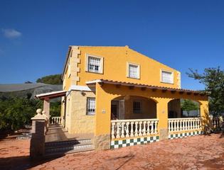 Xalet a Guadalest