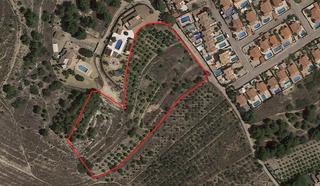 Residential Plot in Pueblo-Ubanizaciones
