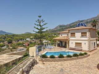 Chalet in Altea Ciudad