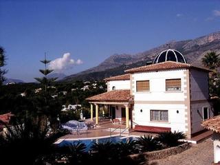 Chalet à Altea Ciudad