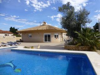 Chalet in Pueblo-Ubanizaciones