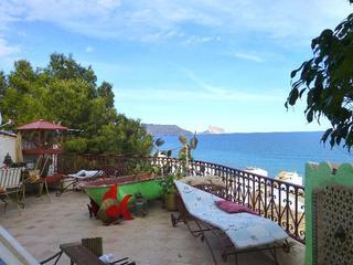 Mas à Altea Ciudad