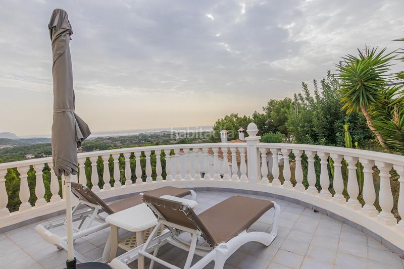 Foto 121d8a33-d978-4cda-83c0-253af5ec660a. Chalet mit heizung parking pool in La Nucia Pueblo Nucia (la)