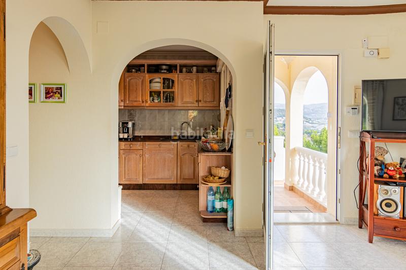 Foto 5f0bfac7-481f-48c3-9da7-4ff939a86db4. Chalet mit heizung parking pool in La Nucia Pueblo Nucia (la)