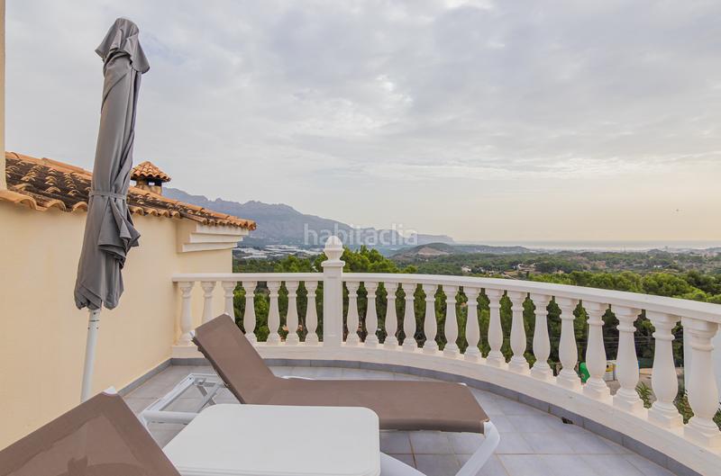 Foto 87ea1e45-791c-445a-a57a-007023b0b5de. Chalet mit heizung parking pool in La Nucia Pueblo Nucia (la)
