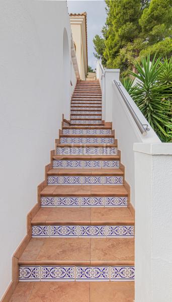 Foto aa8a2c69-6a61-42a9-87cd-c024a5ed78b0. Chalet mit heizung parking pool in La Nucia Pueblo Nucia (la)