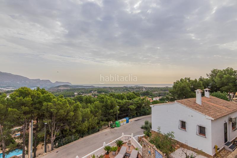 Foto 45c3c8b0-03ec-4ec9-a4ed-29b2ec6094e2. Chalet en La Nucia Pueblo Nucia (la)
