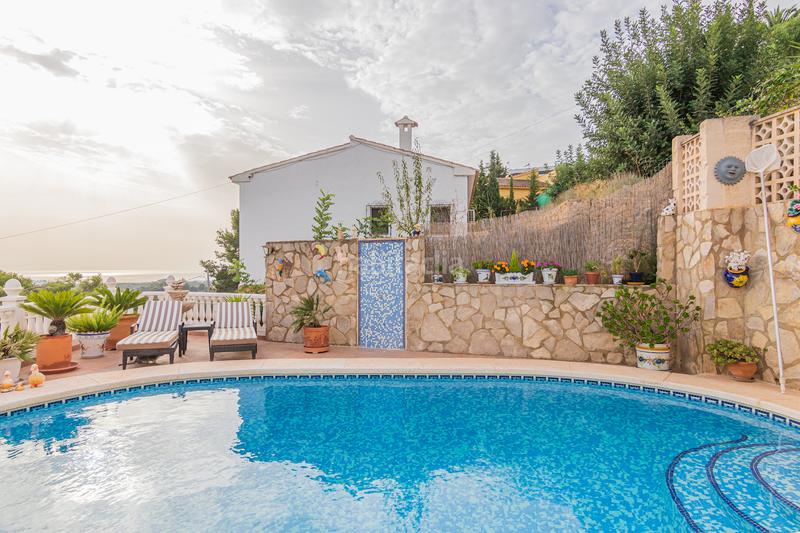Foto 57d6a865-d846-48ef-81be-4cd674ea284d. Chalet en La Nucia Pueblo Nucia (la)