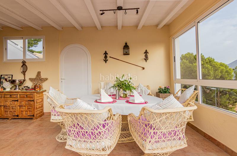 Foto e67b64c5-cfbe-4ab4-9133-46558478ba7e. Chalet en La Nucia Pueblo Nucia (la)