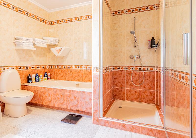 Foto d415c3e8-cfc0-4215-b602-bb1eb1fc50ab. Chalet con riscaldamento parcheggio piscina in La Nucia Pueblo Nucia (la)