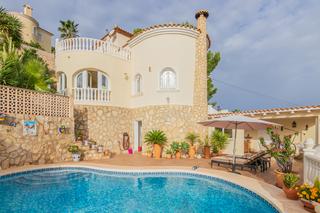 Chalet en La Nucia Pueblo
