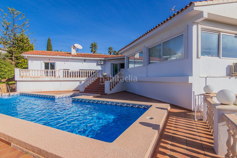 Foto 16e0a16a-9ac8-41c9-b691-838ed331743f. Xalet amb calefacció aparcament piscina a La Nucia Pueblo Nucia (la)