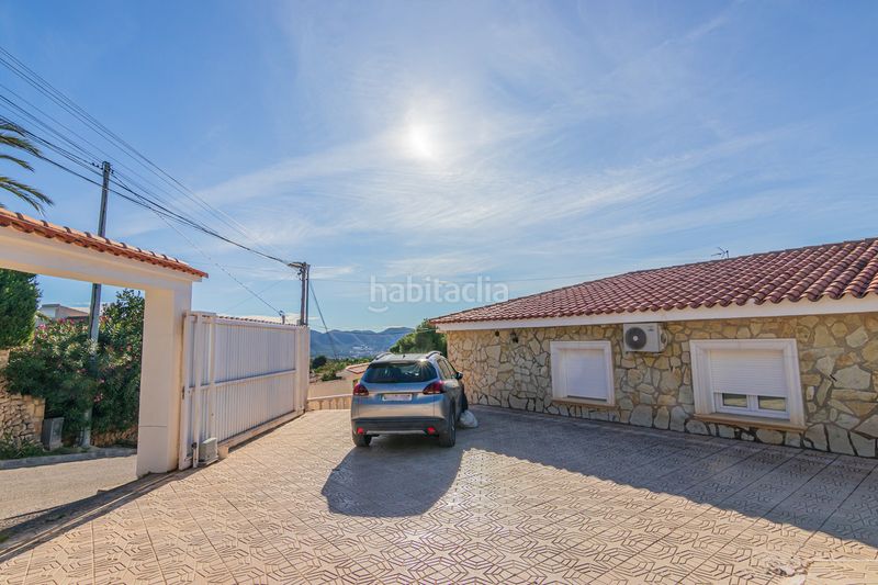 Foto c5f7ae86-04b6-4589-aafb-d1f49e7a874e. Xalet amb calefacció aparcament piscina a La Nucia Pueblo Nucia (la)