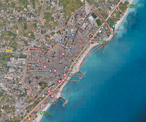 Residential Plot in Altea la Vella