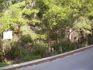 Terreno residenziale in Altea la Vella