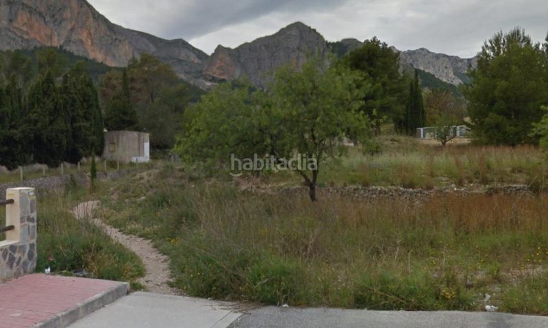 Foto ea9fe30d-827d-46b0-89df-f37c0a2e5381. Terreny residencial a Casco urbano Polop