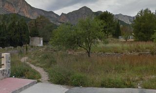 Terreno residenziale in Casco urbano