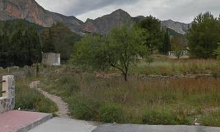 Terreno residenziale in Pla de la Vallonga