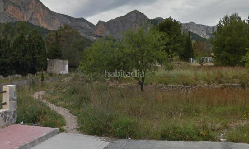 Foto ea9fe30d-827d-46b0-89df-f37c0a2e5381. Wohngrundstück in Pla de la Vallonga Alicante