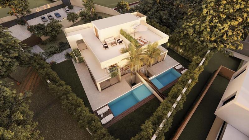 Foto c88b22c9-f2bd-4cac-8e65-10a3e8d68d0b. Wohngrundstück in L´Albir Alfàs del Pi (l´)