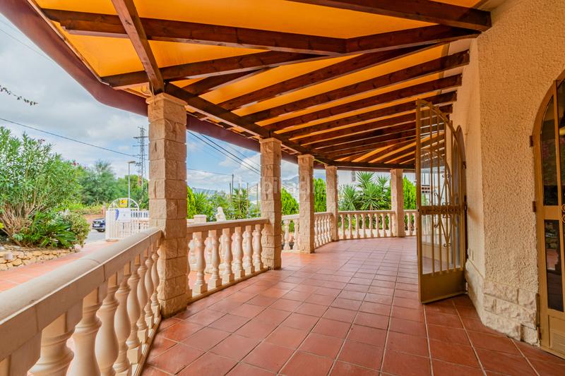 Foto 96dadb7f-a75b-4a3c-be58-48aef85d9a3f. Chalet en La Nucia Pueblo Nucia (la)